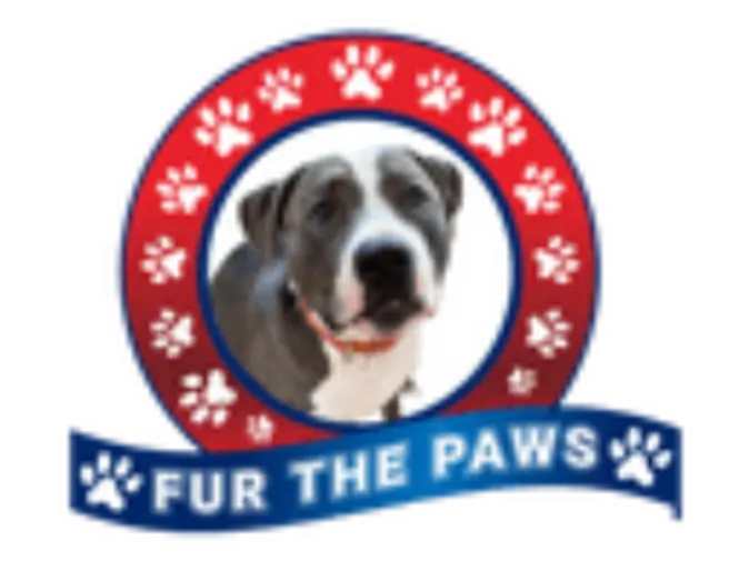 Fur The Paws Animal Rescue Logo